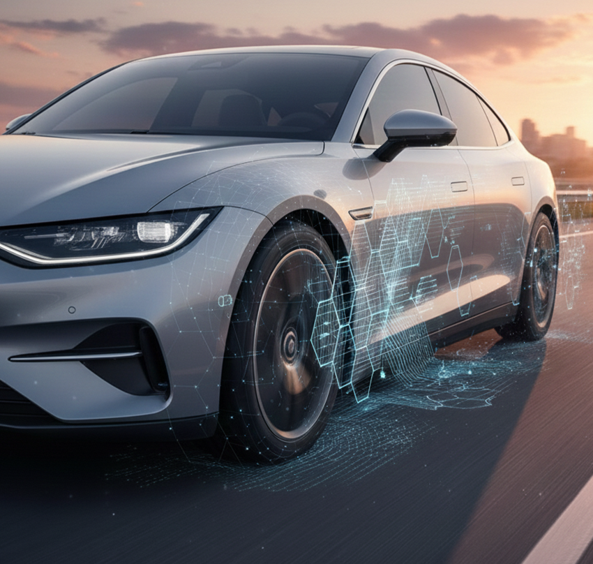 تایر Run‑Flat قابل‌پیکربندی: امن‌تر، مقاوم‌تر و هوشمندانه‌تر